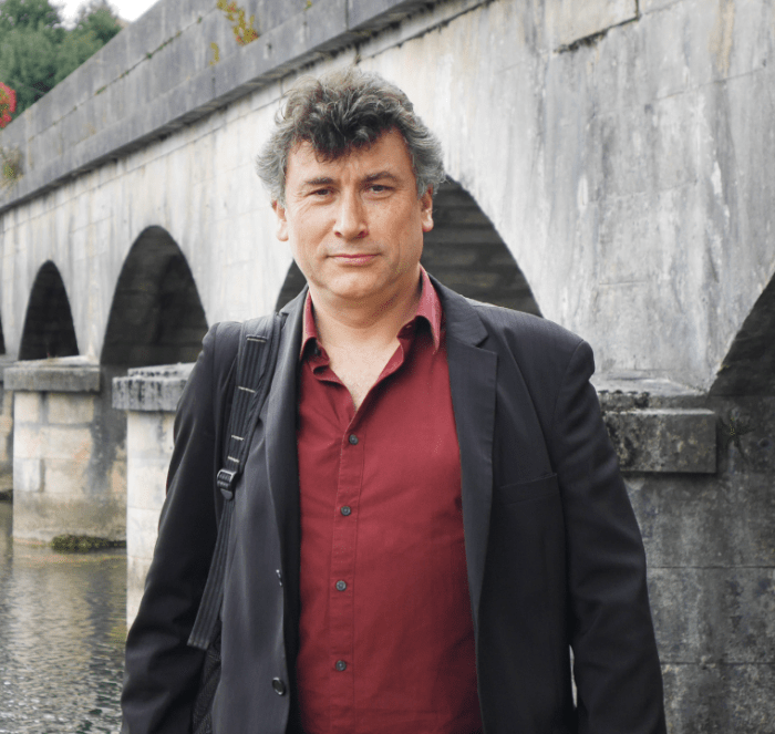 Francis Chateauraynaud