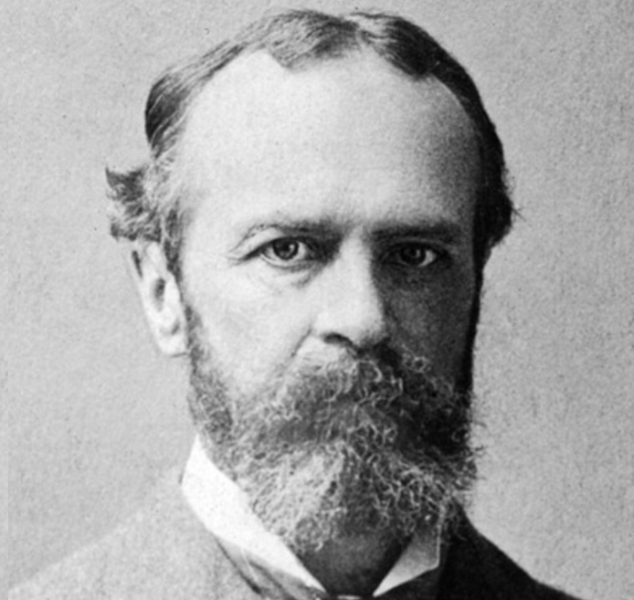 William James